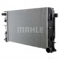 Радиатор охлаждения двигателя MAHLE ORIGINAL CR 1719 000P 6WR 5G 1437575256