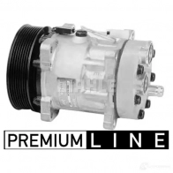 Радиатор охлаждения двигателя MAHLE ORIGINAL CR 28 000P UZ BGE 1437575922 - Изображение 2