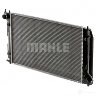 Радиатор охлаждения двигателя MAHLE ORIGINAL GE JGH 1437575196 CR 2016 000P - Изображение 2