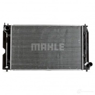 Радиатор охлаждения двигателя MAHLE ORIGINAL GE JGH 1437575196 CR 2016 000P - Изображение 3