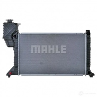 Радиатор охлаждения двигателя MAHLE ORIGINAL 1437575232 JEI CS cr682000p - Изображение 6
