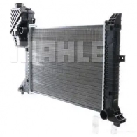 Радиатор охлаждения двигателя MAHLE ORIGINAL cr677000p 1437575843 TWV ZRV - Изображение 5