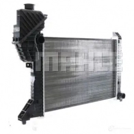 Радиатор охлаждения двигателя MAHLE ORIGINAL cr677000p 1437575843 TWV ZRV - Изображение 9