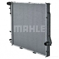 Радиатор охлаждения двигателя MAHLE ORIGINAL 1437576206 CR 566 000P B2 I2YM - Изображение 5