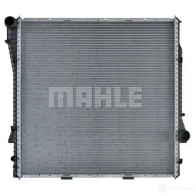 Радиатор охлаждения двигателя MAHLE ORIGINAL 1437576206 CR 566 000P B2 I2YM - Изображение 6