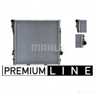 Радиатор охлаждения двигателя MAHLE ORIGINAL 1437576206 CR 566 000P B2 I2YM - Изображение 7