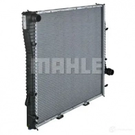 Радиатор охлаждения двигателя MAHLE ORIGINAL 1437576206 CR 566 000P B2 I2YM - Изображение 8