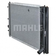 Радиатор охлаждения двигателя MAHLE ORIGINAL F0EY XYC CR 361 000P 1437575863 - Изображение 4