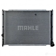 Радиатор охлаждения двигателя MAHLE ORIGINAL F0EY XYC CR 361 000P 1437575863 - Изображение 5