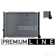 Радиатор охлаждения двигателя MAHLE ORIGINAL F0EY XYC CR 361 000P 1437575863 - Изображение 6
