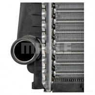 Радиатор охлаждения двигателя MAHLE ORIGINAL cr278000p 1437575900 9 0SC9OF - Изображение 3