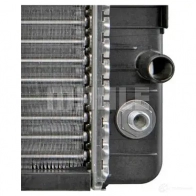 Радиатор охлаждения двигателя MAHLE ORIGINAL cr278000p 1437575900 9 0SC9OF - Изображение 4