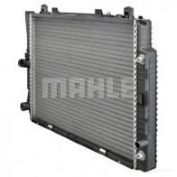 Радиатор охлаждения двигателя MAHLE ORIGINAL cr278000p 1437575900 9 0SC9OF - Изображение 6
