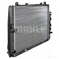 Радиатор охлаждения двигателя MAHLE ORIGINAL cr278000p 1437575900 9 0SC9OF - Изображение 9