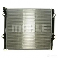 Радиатор охлаждения двигателя MAHLE ORIGINAL 1437576245 OJ9 L4 CR 1868 000S - Изображение 6