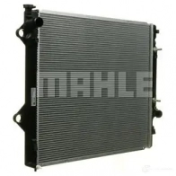 Радиатор охлаждения двигателя MAHLE ORIGINAL 1437576245 OJ9 L4 CR 1868 000S - Изображение 8