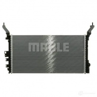 Радиатор охлаждения двигателя MAHLE ORIGINAL CR 896 000P WG VEMS 1437576273 - Изображение 3