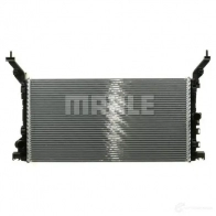 Радиатор охлаждения двигателя MAHLE ORIGINAL CR 896 000P WG VEMS 1437576273 - Изображение 6