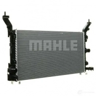 Радиатор охлаждения двигателя MAHLE ORIGINAL CR 896 000P WG VEMS 1437576273 - Изображение 9