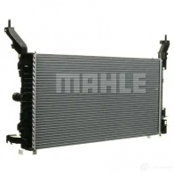 Радиатор охлаждения двигателя MAHLE ORIGINAL CR 896 000P WG VEMS 1437576273 - Изображение 11