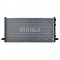 Радиатор охлаждения двигателя MAHLE ORIGINAL cr509000p N ODA7C 1437582207 - Изображение 1