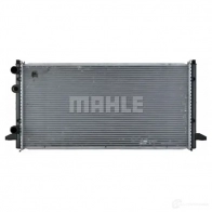 Радиатор охлаждения двигателя MAHLE ORIGINAL cr509000p N ODA7C 1437582207 - Изображение 6