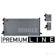 Радиатор охлаждения двигателя MAHLE ORIGINAL cr509000p N ODA7C 1437582207 - Изображение 7