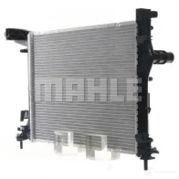 Радиатор охлаждения двигателя MAHLE ORIGINAL CR 1663 000S 1437581942 5CWD 2G - Изображение 2