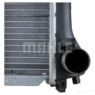Радиатор охлаждения двигателя MAHLE ORIGINAL B VLQ8 CR 483 000S 1437584207 - Изображение 4