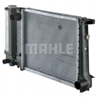 Радиатор охлаждения двигателя MAHLE ORIGINAL B VLQ8 CR 483 000S 1437584207 - Изображение 6