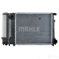 Радиатор охлаждения двигателя MAHLE ORIGINAL B VLQ8 CR 483 000S 1437584207 - Изображение 7