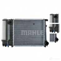 Радиатор охлаждения двигателя MAHLE ORIGINAL B VLQ8 CR 483 000S 1437584207 - Изображение 8