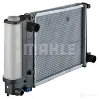 Радиатор охлаждения двигателя MAHLE ORIGINAL B VLQ8 CR 483 000S 1437584207 - Изображение 9
