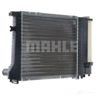 Радиатор охлаждения двигателя MAHLE ORIGINAL B VLQ8 CR 483 000S 1437584207 - Изображение 15