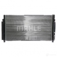 Радиатор охлаждения двигателя MAHLE ORIGINAL O8B OA CR 1533 000S 1437576826 - Изображение 3