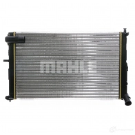 Радиатор охлаждения двигателя MAHLE ORIGINAL 1437584218 CR 171 000S E OWXTI - Изображение 1