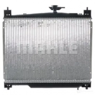 Радиатор охлаждения двигателя MAHLE ORIGINAL 1437573991 E MY8CPF CR 1522 000S - Изображение 3