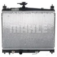 Радиатор охлаждения двигателя MAHLE ORIGINAL 1437573991 E MY8CPF CR 1522 000S - Изображение 8