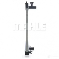 Радиатор охлаждения двигателя MAHLE ORIGINAL 1437573991 E MY8CPF CR 1522 000S - Изображение 11