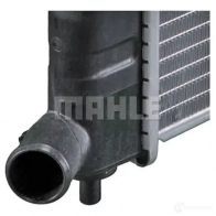 Радиатор охлаждения двигателя MAHLE ORIGINAL 1437581943 KKP L1 CR 1307 000P - Изображение 2