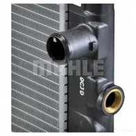 Радиатор охлаждения двигателя MAHLE ORIGINAL 1437581943 KKP L1 CR 1307 000P - Изображение 3