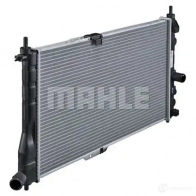 Радиатор охлаждения двигателя MAHLE ORIGINAL 1437581943 KKP L1 CR 1307 000P - Изображение 8