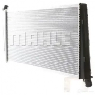 Радиатор охлаждения двигателя MAHLE ORIGINAL Z JKQB 1437582212 CR 1541 000S - Изображение 2