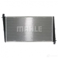 Радиатор охлаждения двигателя MAHLE ORIGINAL Z JKQB 1437582212 CR 1541 000S - Изображение 3