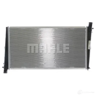 Радиатор охлаждения двигателя MAHLE ORIGINAL Z JKQB 1437582212 CR 1541 000S - Изображение 8
