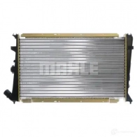Радиатор охлаждения двигателя MAHLE ORIGINAL EH6K GFL 1437582042 CR 586 000S - Изображение 3