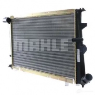 Радиатор охлаждения двигателя MAHLE ORIGINAL EH6K GFL 1437582042 CR 586 000S - Изображение 7