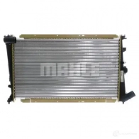 Радиатор охлаждения двигателя MAHLE ORIGINAL EH6K GFL 1437582042 CR 586 000S - Изображение 8