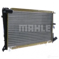 Радиатор охлаждения двигателя MAHLE ORIGINAL EH6K GFL 1437582042 CR 586 000S - Изображение 11