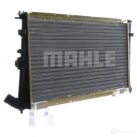 Радиатор охлаждения двигателя MAHLE ORIGINAL EH6K GFL 1437582042 CR 586 000S - Изображение 13